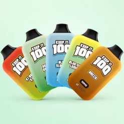 KEEP IT 100 kertakäyttöinen vape | 40K puffs